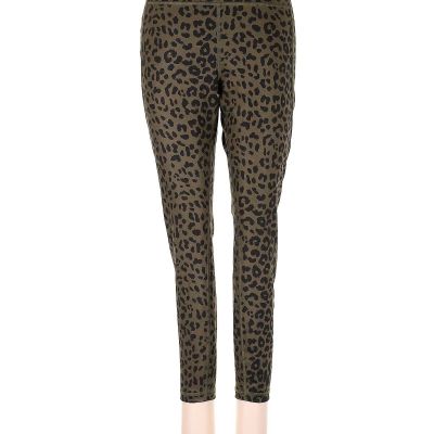 Gap Fit Women Gold Leggings M